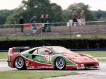 Ferrari F40 GTE by Michelotto 1995 года